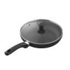 Walton Straight Fry Pan with Glass Lid Classic (WCW-SFGC1600)